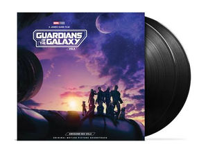 Various - Guardians Of The Galaxy Vol. 3 Awesome Mix Vol. 3 (2LP Vinyl)