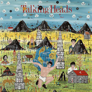 Talking Heads - Little Creatures (LP Vinyl)
