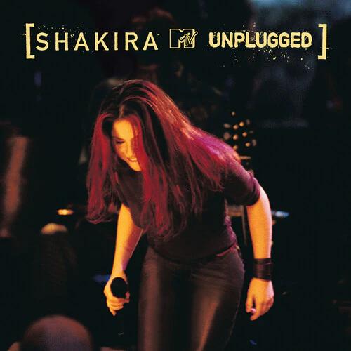 Shakira - MTV Unplugged (2LP Vinyl)