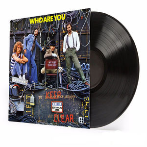 The Who - Who Are You (LP Vinyl)
