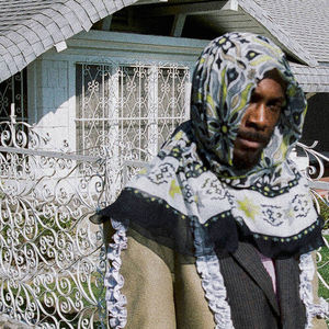 Jpegmafia - All My Heroes Are Cornballs (Black LP Vinyl)
