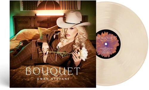 Gwen Stefani - Bouquet (Champagne Colored LP Vinyl)