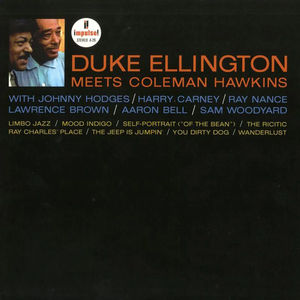 Duke Ellington/Coleman Hawkins - Duke Ellington Meets Coleman Hawkins (Verve Acoustic Sounds Series)