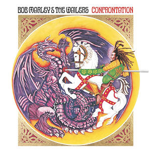 Bob Marley & the Wailers - Confrontation (Jamaican Reissue)