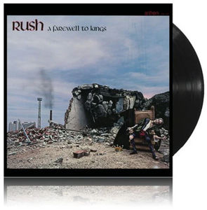 Rush - A Farewell to Kings (LP Vinyl)