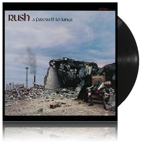 Rush - A Farewell to Kings (LP Vinyl)