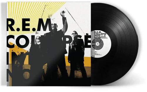R.E.M. - Collapse Into Now (LP Vinyl)