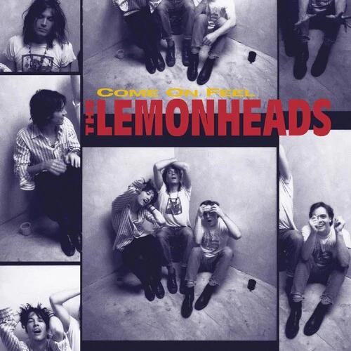 The Lemonheads - Come on Feel (30th Anniversary, Deluxe Edition, 2LP Vinyl)