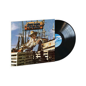 Jimmy Buffett - A White Sport Coat And A Pink Crustacean (LP Vinyl)