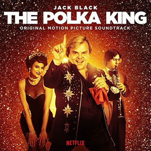 Jack Black ‎– The Polka King (Original Motion Picture Soundtrack) Vinyl LP