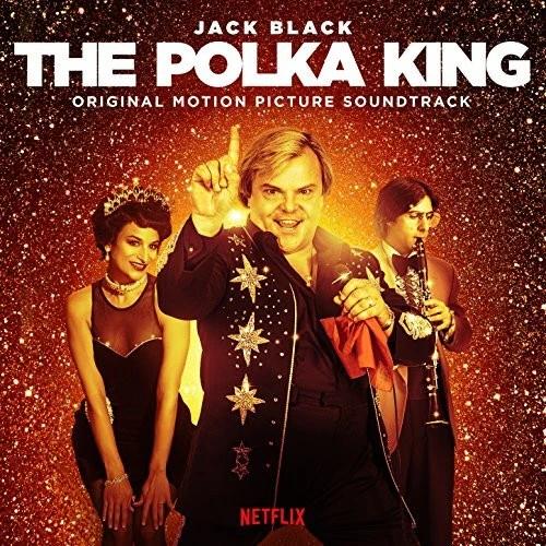Jack Black ‎– The Polka King (Original Motion Picture Soundtrack) Vinyl LP
