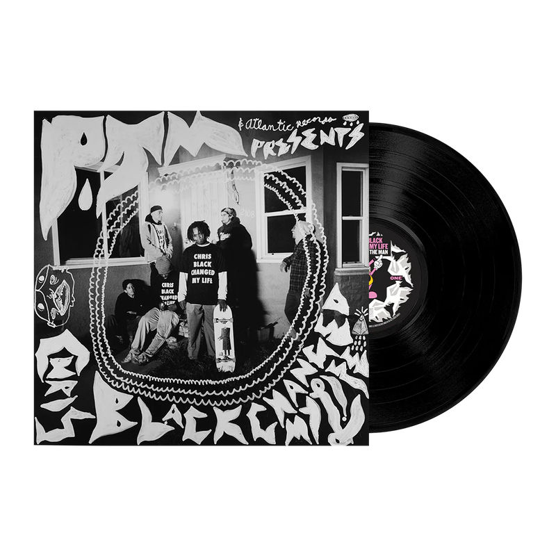Portugal. The Man - Chris Black Changed My Life (LP Vinyl)