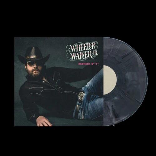 Wheeler Walker Jr. - Redneck S**t (Dark Grey Marble LP Vinyl)