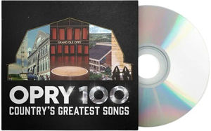 Various - Opry 100: Country's Greatest Songs (2 CDs)