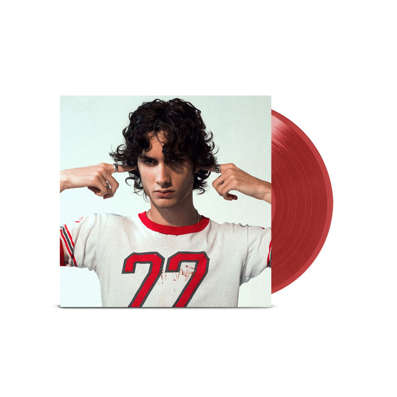 sombr - I Barely Know Her (Indie Exclusive, Ruby Red LP Vinyl)