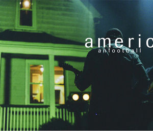 American Football - American Football (Live in Los Angeles) (2LP Green Vinyl)