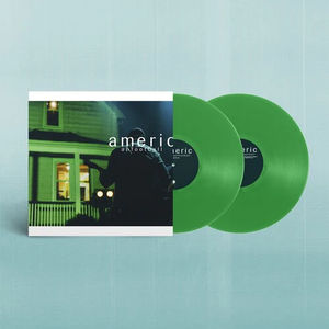 American Football - American Football (Live in Los Angeles) (2LP Green Vinyl)