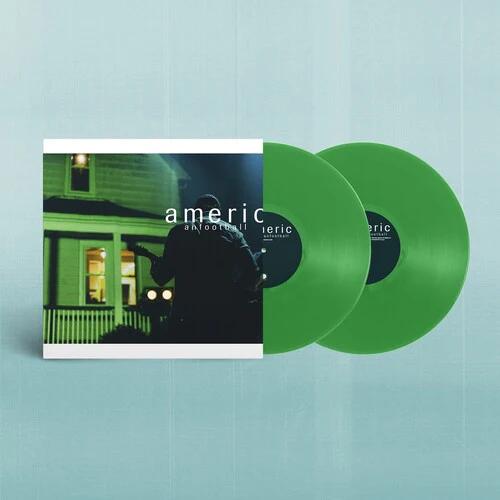 American Football - American Football (Live in Los Angeles) (2LP Green Vinyl)