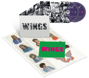 Paul McCartney & Wings - WINGS (Deluxe Edition, 2CDs)