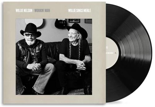 Willie Nelson - Workin' Man: Willie Sings Merle (LP Vinyl)