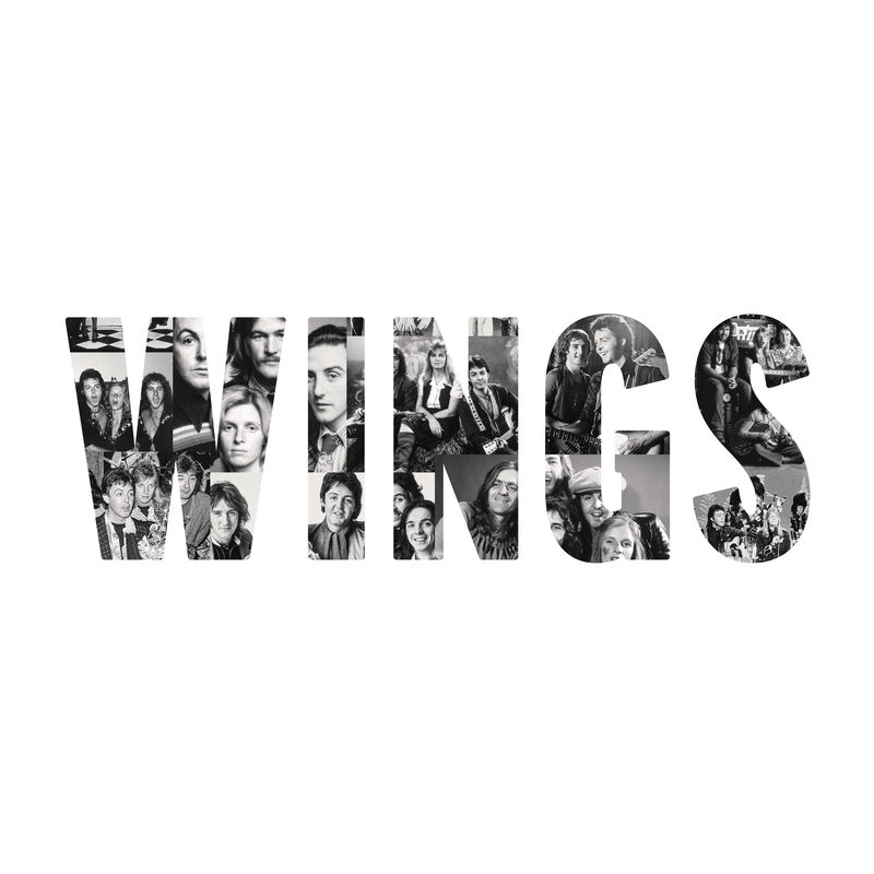 Paul McCartney & Wings - WINGS (CD)