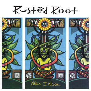 Rusted Root - When I Woke (2LP Rust & Blue Sky Vinyl)