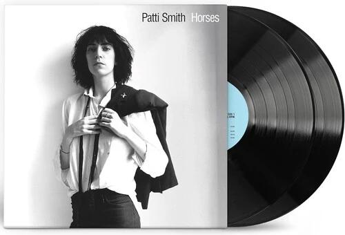 Patti Smith - Horses (50th Anniversary) (2LP Vinyl)