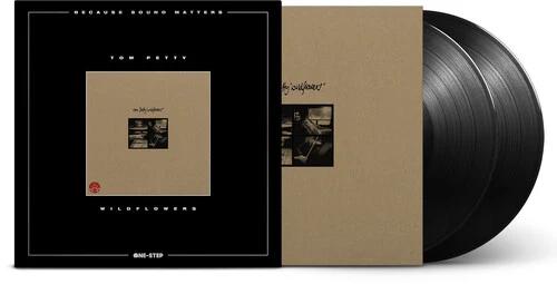 Tom Petty - Wildflowers (Because Sound Matters One-Step Edition, Indie / D2C Exclusive, 2 LP Vinyl)