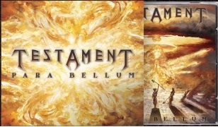 Testament - Para Bellum (Indie Exclusive, CD)