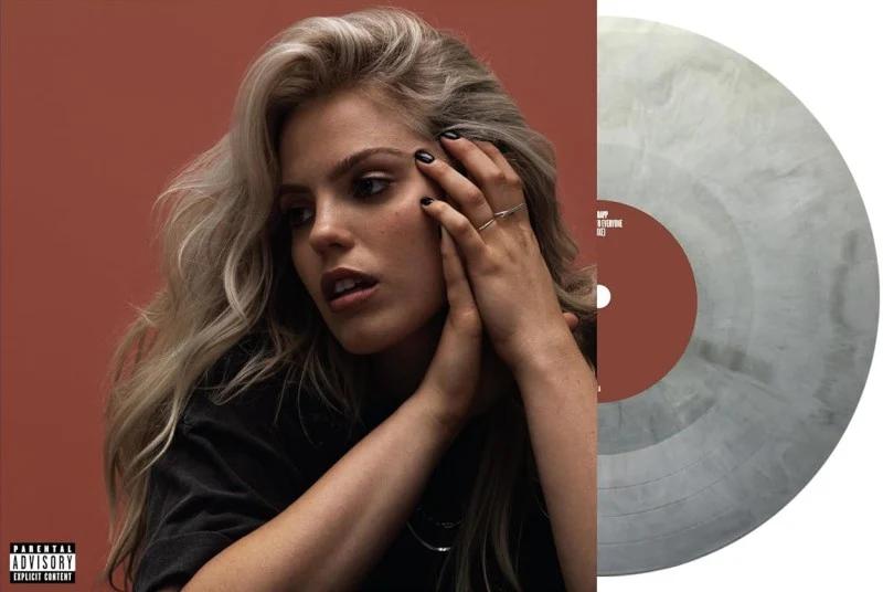 Renee Rapp - Everything To Everyone (Deluxe Edition, Silverstone EP Vinyl)