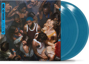 Khalid - After The Sun Goes Down (2LP Blue Vinyl)