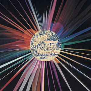 Sun Ra - Hidden Fire (2LP Vinyl)