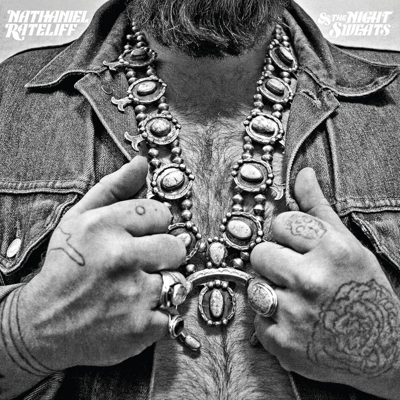 Nathaniel Rateliff & The Night Sweats - Nathaniel Rateliff & The Night Sweats (10 Year Anniversary, 2LP Translucent Black Vinyl)