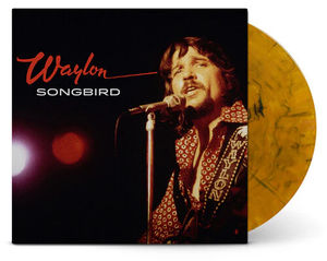 Waylon Jennings - Songbird (Indie Exclusive, Tigers Eye LP Vinyl)
