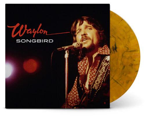 Waylon Jennings - Songbird (Indie Exclusive, Tigers Eye LP Vinyl)