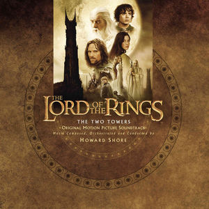 Howard Shore - The Lord Of The Rings: The Two Towers (Original Motion Picture Soundtrack) (Indie Exclusive, 2LP Clear Vinyl)