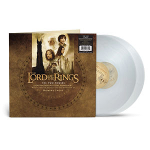 Howard Shore - The Lord Of The Rings: The Two Towers (Original Motion Picture Soundtrack) (Indie Exclusive, 2LP Clear Vinyl)