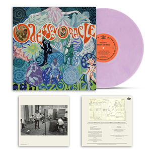 The Zombies - Odessey and Oracle (Mono Remastered) (Indie Exclusive, Orchid LP Vinyl)