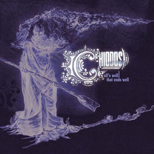 Chiodos - All's Well That Ends Well (20th Anniversary Edition, Indie Exclusive, Splatter LP Vinyl)