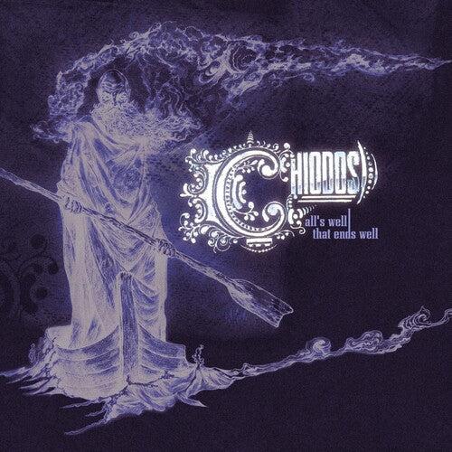 Chiodos - All's Well That Ends Well (20th Anniversary Edition, Indie Exclusive, Splatter LP Vinyl)