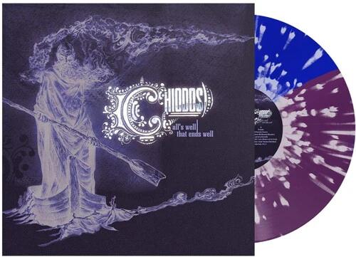 Chiodos - All's Well That Ends Well (20th Anniversary Edition, Indie Exclusive, Splatter LP Vinyl)