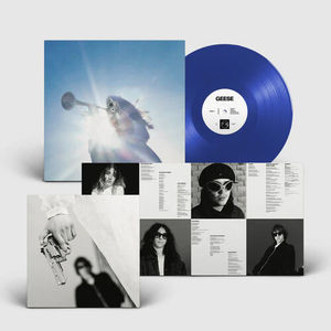 Geese - Getting Killed (Indie Exclusive, Blue LP Vinyl)