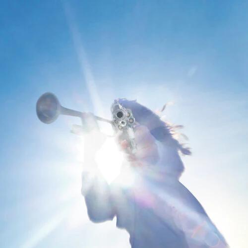 Geese - Getting Killed (Indie Exclusive, Blue LP Vinyl)