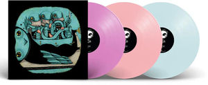 My Morning Jacket - Z (20th Anniversary Deluxe Edition) (3LP Pink, Peach and Green Vinyl)