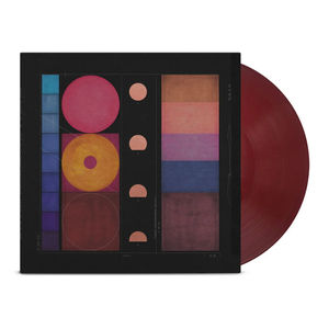 Thrice - Horizons / West (Indie Exclusive, Opaque Maroon LP Vinyl)