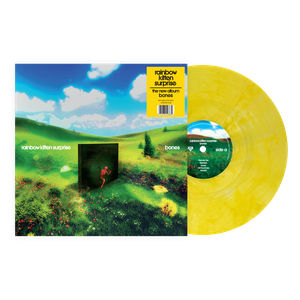 Rainbow Kitten Surprise - Bones (Indie Exclusive, Banana Yellow LP Vinyl)