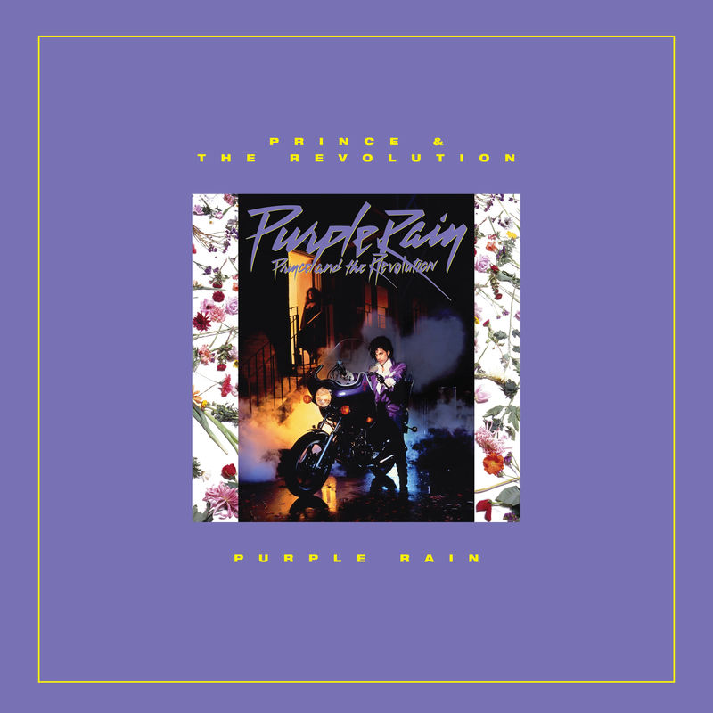 Prince - Purple Rain (Because Sound Matters One-Step Edition, Indie / D2C Exclusive, LP Vinyl)