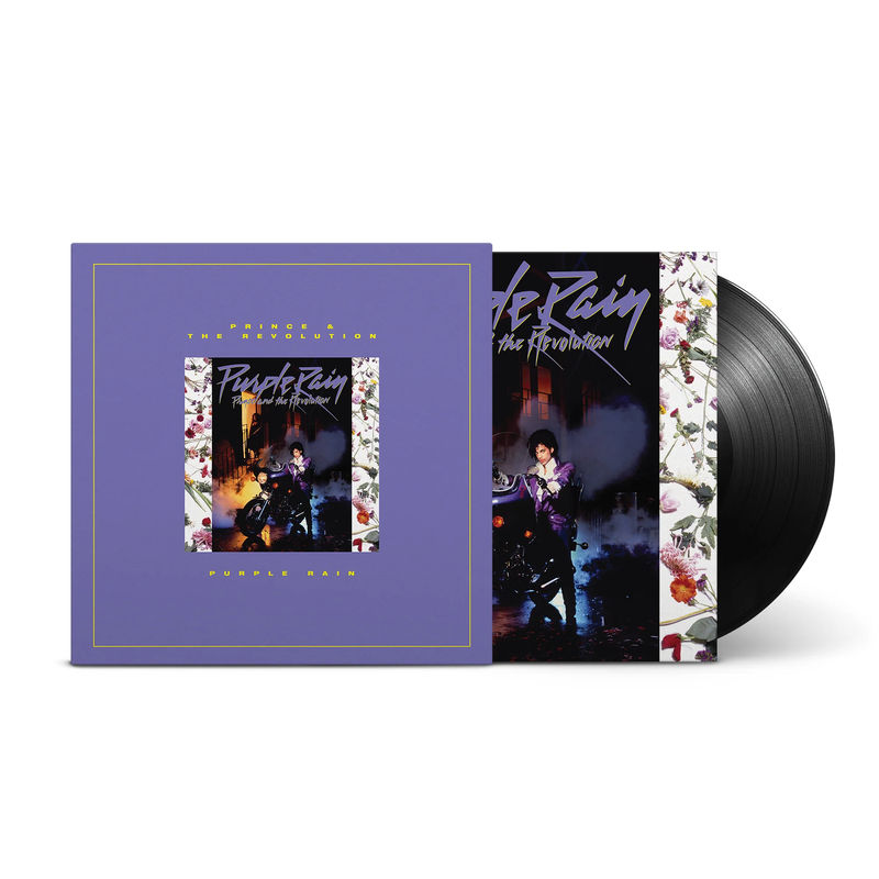 Prince - Purple Rain (Because Sound Matters One-Step Edition, Indie / D2C Exclusive, LP Vinyl)