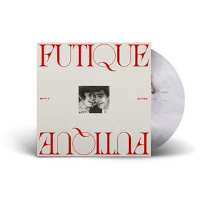 Biffy Clyro - Futique (Indie Exclusive, Grey & Black Marble LP Vinyl)