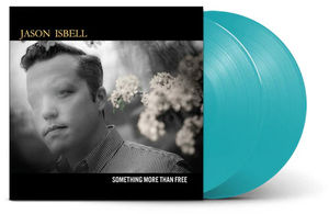 Jason Isbell - Something More Than Free (Indie Exclusive, 2LP Denim Color Vinyl)
